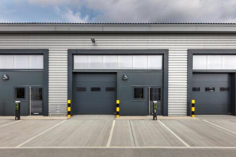 SEGRO Park Rainham  Enterprise  Innovation Busin