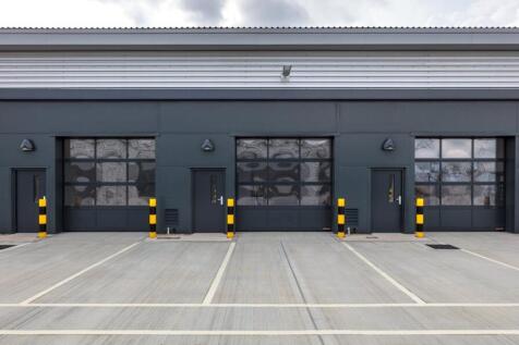 SEGRO Park Rainham  Enterprise  Innovation Busin