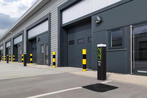 SEGRO Park Rainham  Enterprise  Innovation Busin