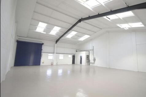 Unit 3, Sunbeam Industrial Estate  - internal
