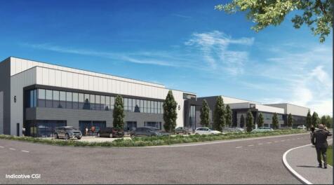 Unit 6, Langstone Park - Phase 2