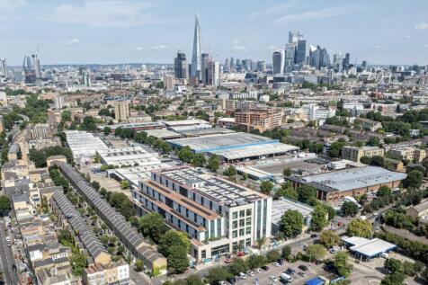 Southwark Urban Logistics aerial