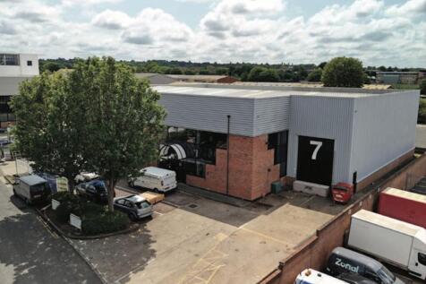 Units 6 &amp; 7, Stafford Cross