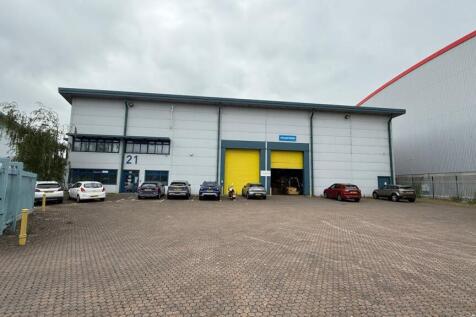 Units 20/21 Riverwalk Business Centre