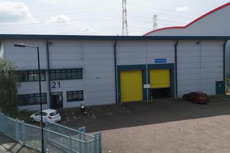 Units 20/21 Riverwalk Business Centre