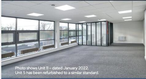 Unit 5, Mole Business Park