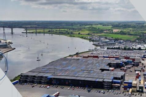 Port Of Ipswich, West Bank Terminal
