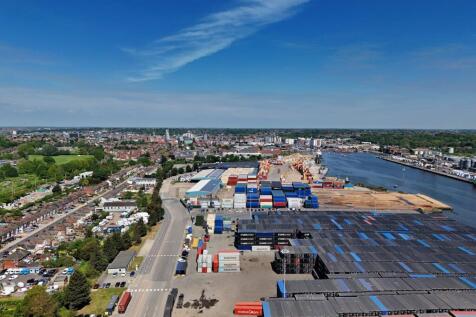 Port Of Ipswich, West Bank Terminal
