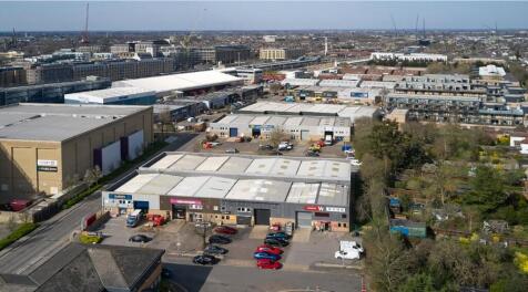 Unit 56, Clifton Road Industrial Estate