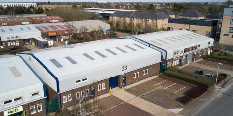 Unit 56, Clifton Road Industrial Estate