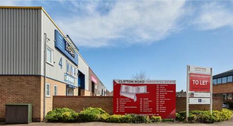 Unit 56, Clifton Road Industrial Estate