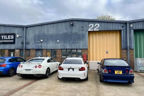 Unit 22, Nonsuch Industrial Estate