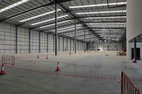 Unit B, Railway Triangle