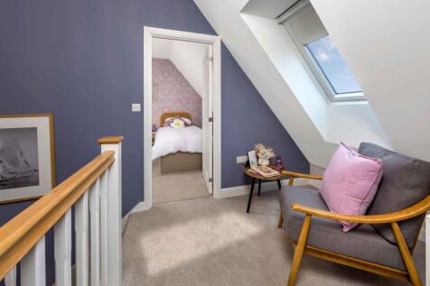 Hertford top floor