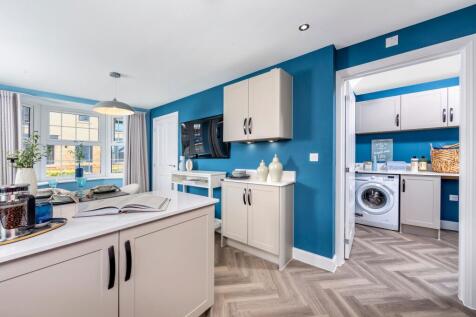 Elmswell kitchen