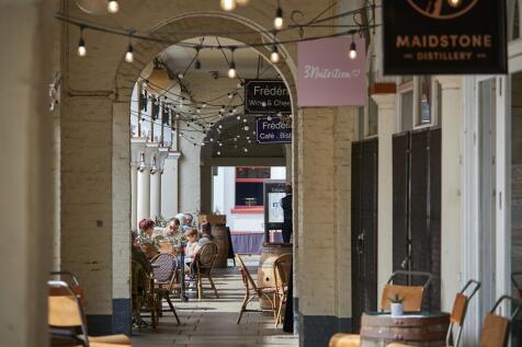 Eateries in Maidstone