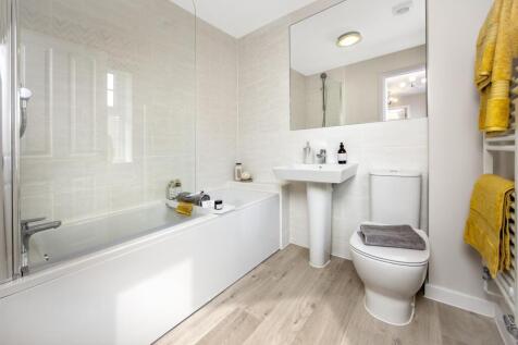 bathroom cornell 4 bedroom home