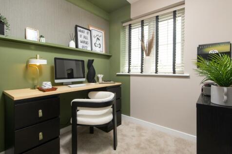 Showhome photography