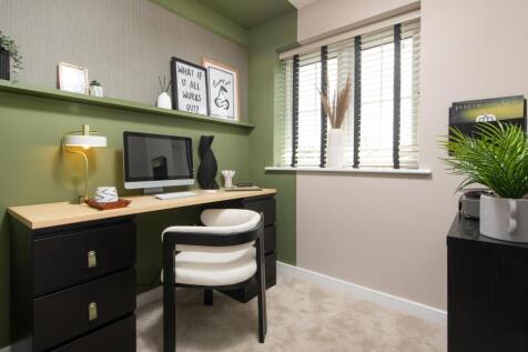 Showhome photography