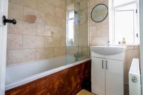Upstairs Bathroom