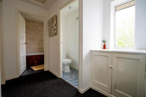 Upstairs WC
