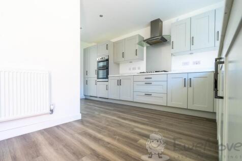 Fully-Integrated Kitchen
