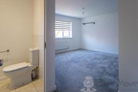 Bedroom Two with Ensuite
