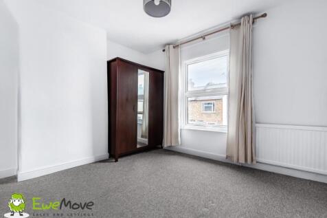 Bedroom two at Regent Street Watford by Ben Brind 