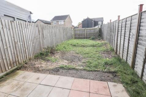 Back garden