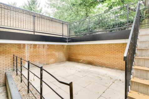 Back garden