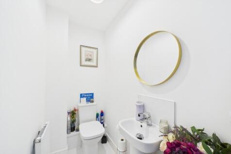 Downstairs WC