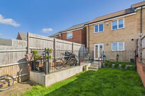 Rear Garden.