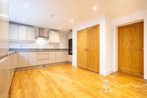 Open Plan Living - Kitchen-Diner