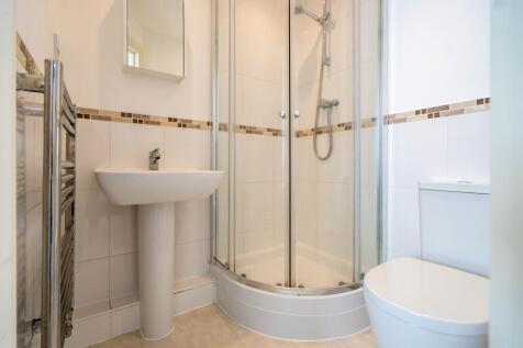 Ensuite Shower Room