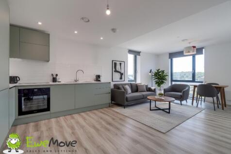 Lounge Diner at Chevette Court - virtually staged