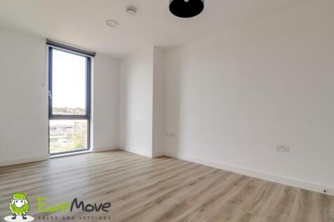 Master Bedroom at Chevette Court - unstaged - by B