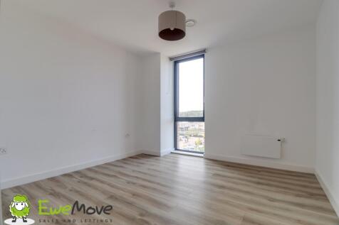 Second Bedroom at Chevette Court - unstaged - by B