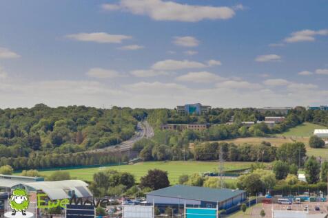 Views from Roof Garden at Chevette Court by Ben Br
