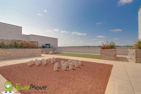 Roof Garden at Chevette Court by Ben Brind EweMove