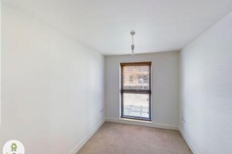 Bedroom - unstaged - at Monument Court by Ben Brin