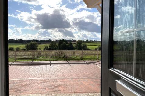 Veiw from Front Door