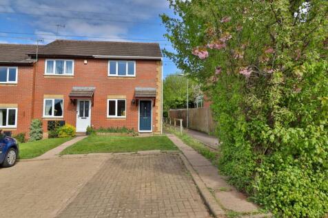 Front of house and parking