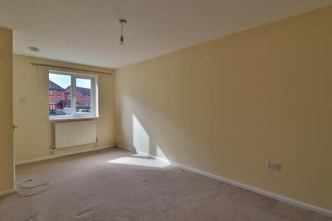 living room from kitchen view