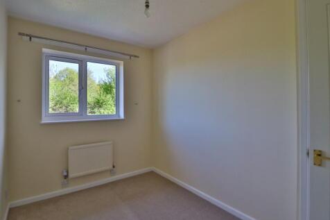 Bedroom 2  with fitted storage