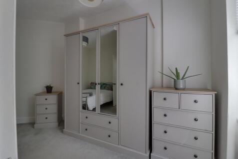 furniture in bedroom
