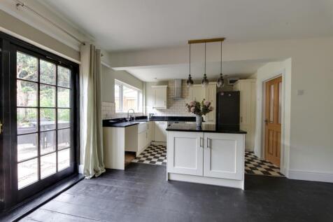 island kitchen