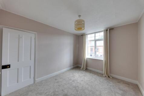 Large double  front of house 