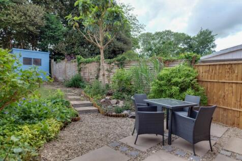 Patio and Garden
