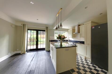 kitchen view