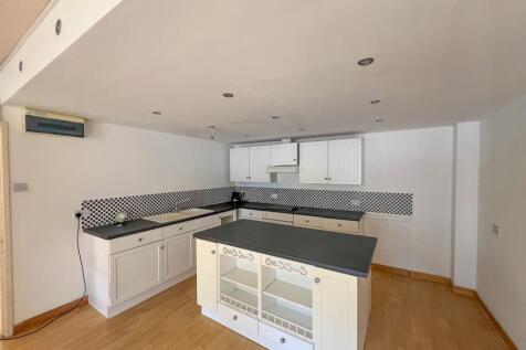 Island Kitchen